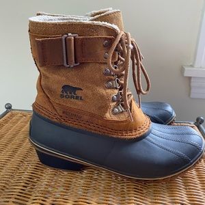 Sorel Waterproof Boots